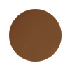 Ronde swatch van de Jane Iredale Skintuition in de tint 64 Dark op een strakke witte achtergrond.