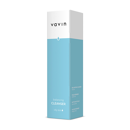 Vavin Balancing Cleanser - Oily Skin 170ml