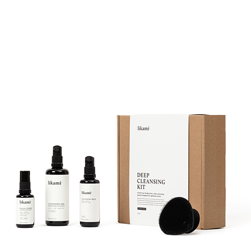 Likami Deep Cleansing Set diepreinigende-verzorgingsset-van-likami