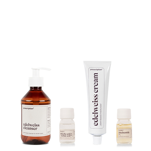 Prescription Actieve Acne Skin Concern Pakket