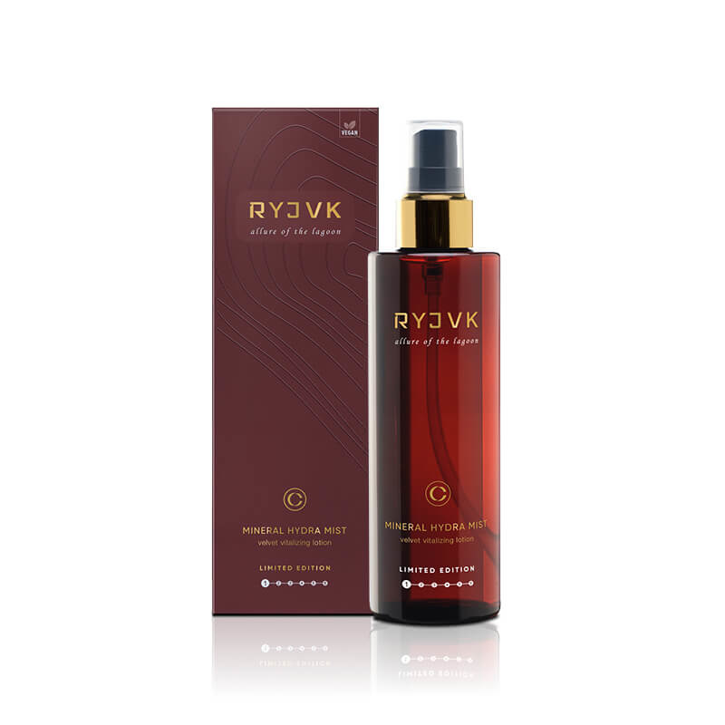 Cenzaa RYJVK Mineral Hydra Mist 200ml