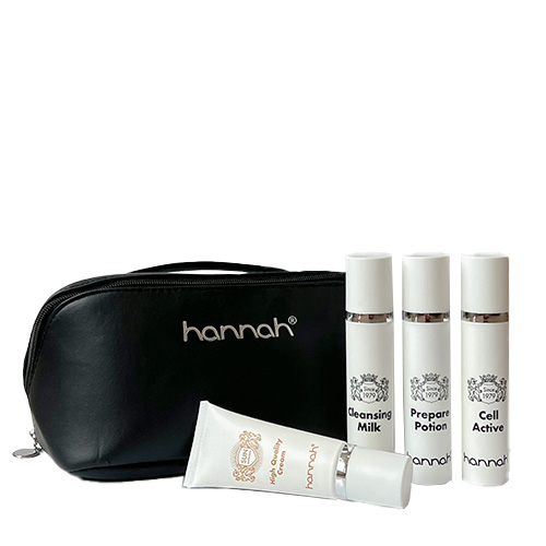 hannah Quality Time Travel Set