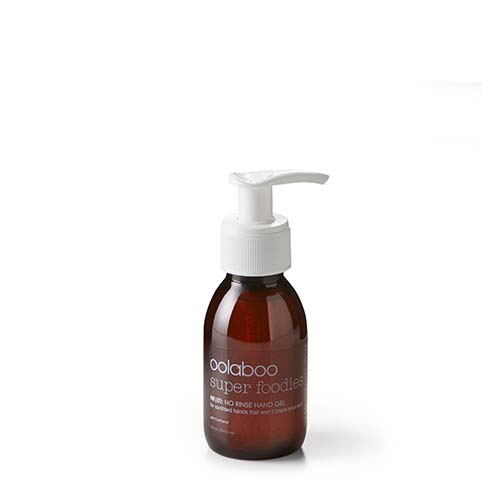 OOLABOO no rinse hand gel 100ml OOLABOO no rinse hand gel 100ml