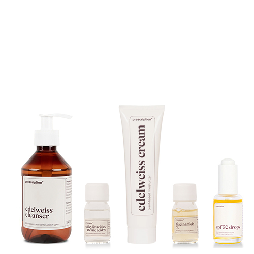 Prescription Active Acne Skin Concern Pack