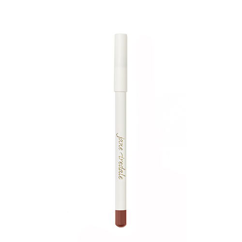 Gesloten Jane Iredale Lip Pencil in de kleur Nutmeg met dop