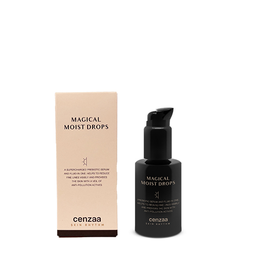 Cenzaa Skin Rhythm Magical Moist Drops 30ml Cenzaa Skin Rhythm Magical Moist Drops 30ml