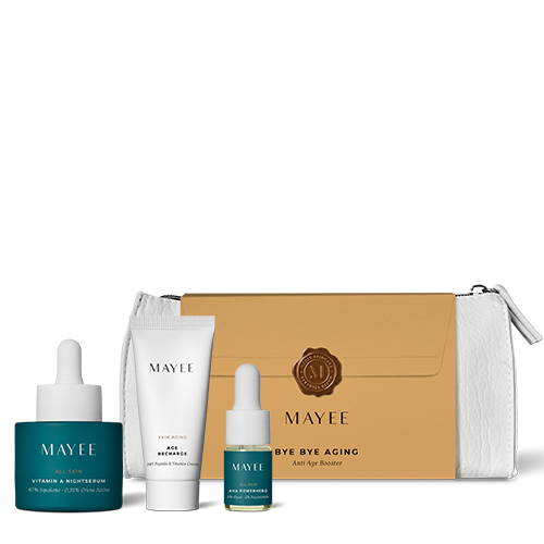 MAYEE Bye Bye Aging met verpakking kennismakingsset-mayee-bye-bye-aging