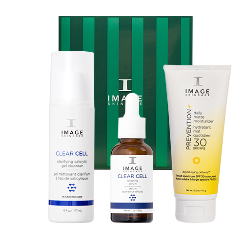 IMAGE Skincare Gepersonaliseerde Giftset 3 dlg