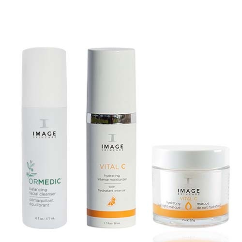 IMAGE Skincare Huidverzorgingsset vochtarme huid
