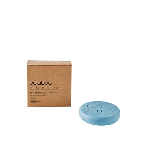 OOLABOO face cleansing bar 70gr