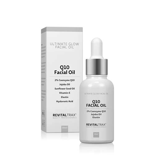 Revitaltrax Q10 Facial Oil 30ml