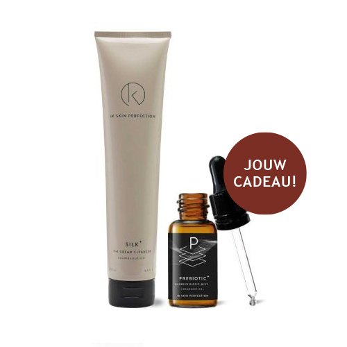 IK Skin Perfection SILK+ 200ml + PREBIOTIC+ 20ml cadeau