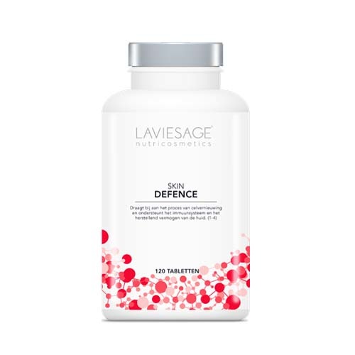 Laviesage Skin Defence 120 tabletten
