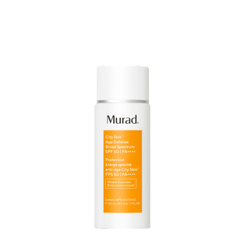 Flesje Murad City Skin Age Defense Broad Spectrum SPF 50 zonnebrandlotion