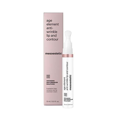 Mesoestetic Age Element Anti-Wrinkle Lip & Contour 15ml