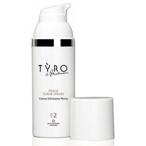 Tyro Peach Scrubcream 50ml