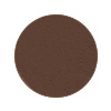 Ronde kleurswatch van de Jane Iredale Colorluxe Hydrating Cream Lipstick in de kleur Espresso