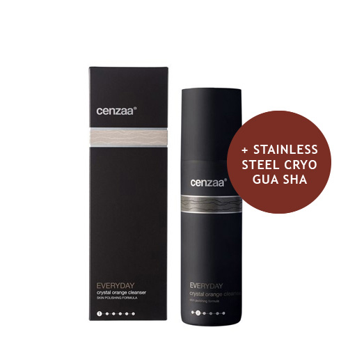 Cenzaa Crystal Orange Cleanser 200ml