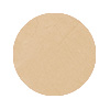 Ronde kleurstaal van de Jane Iredale Amazing Base Loose Mineral Powder in de tint Radiant op een strakke witte achtergrond.