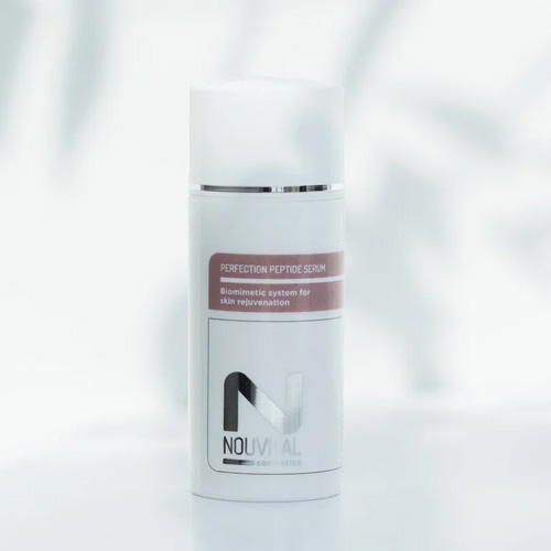 Nouvital Perfection Peptide Serum Anti-aging-serum-met-tripeptide-van-nouvital
