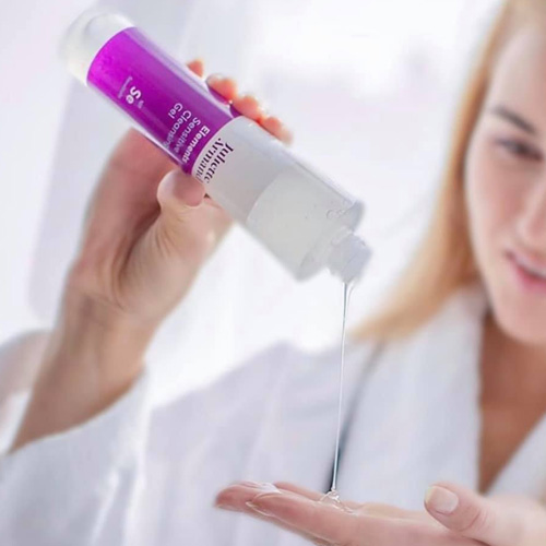 Juliette Armand Sensitive Cleansing Gel milde-reiniging-voor-de-gevoelige-huid-van-juliette-armand