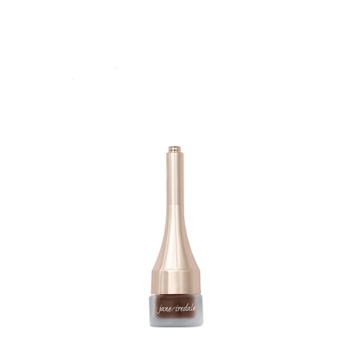 Jane Iredale Mystikol Powdered Eyeliner in de kleur Dark Topaz.