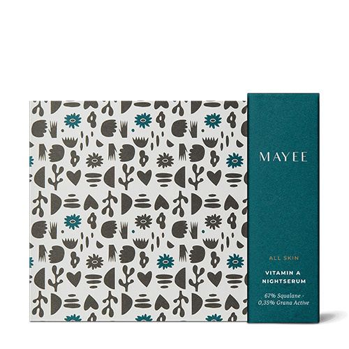 Mayee Vitamin A Night Serum 5ml
