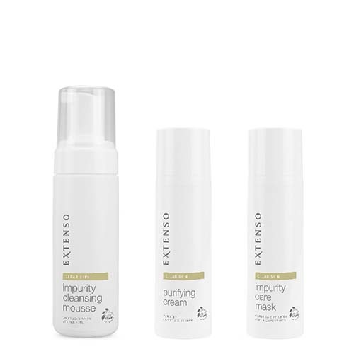 Extenso Skincare set oily skin