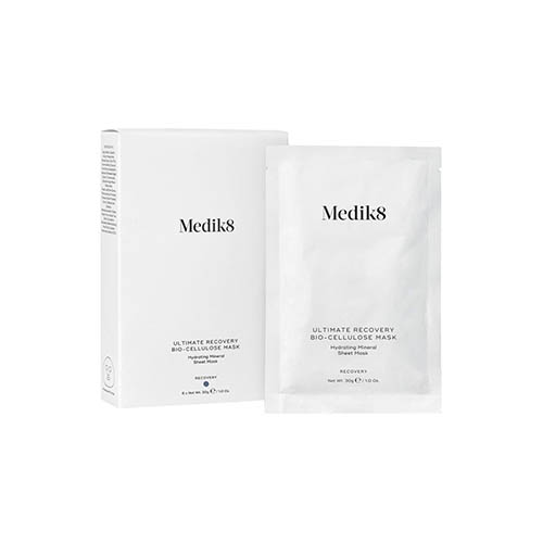 Medik8 Ultimate Recovery Bio-Cellulose Mask 6x 30gr