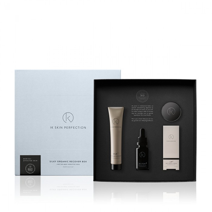 IK Skin Perfection Silky Organic Recover Box (highly sensitive skin)
