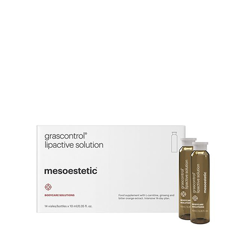 Mesoestetic Grascontrol Lipactive Solution 14x10ml