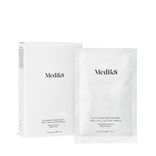 Medik8 Ultimate Recovery Bio-Cellulose Mask 6x 30gr