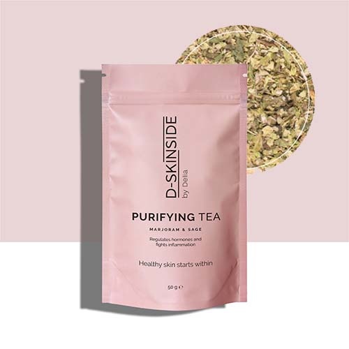 D-SKIN INSIDE Purifying Tea