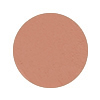 Ronde kleurswatch van de Jane Iredale Colorluxe Hydrating Cream Lipstick in de kleur Toffee.