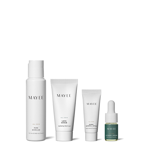 Ontdek MAYEE Prepare For Sun Set mayee-prepare-for-sun-de-ultieme-kit-voor-al-jouw-summer-essentials