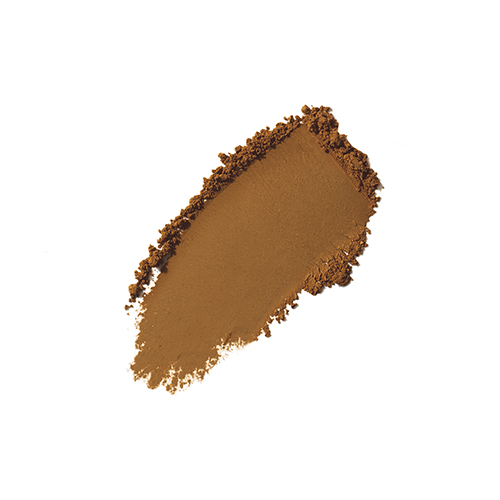 Pure Pressed Base Swatch Warm brown