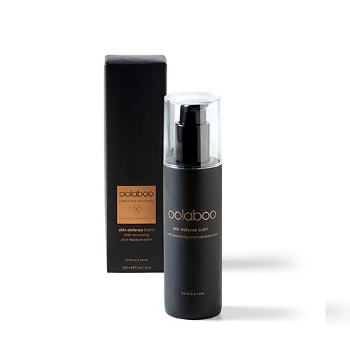 OOLABOO skin defense DNA recovering post exposure balm 200ml OOLABOO skin defense DNA recovering post exposure balm 200ml