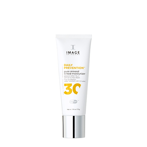 IMAGE Skincare DAILY PREVENTION - Pure Mineral Tinted Moisturizer SPF30 getinte-dagcrème-met-spf-van-image-skincare