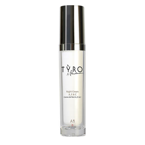Tyro Night Cream A, E & C 60ml Night-Cream-A-E-C