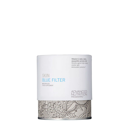 Advanced Nutrition Programme Skin Blue Filter 60st Advanced Nutrition Programme Skin Blue Filter 60st