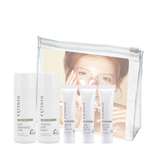 Extenso Travel Set de-bestsellers-van-extenso-in-miniatuurverpakking