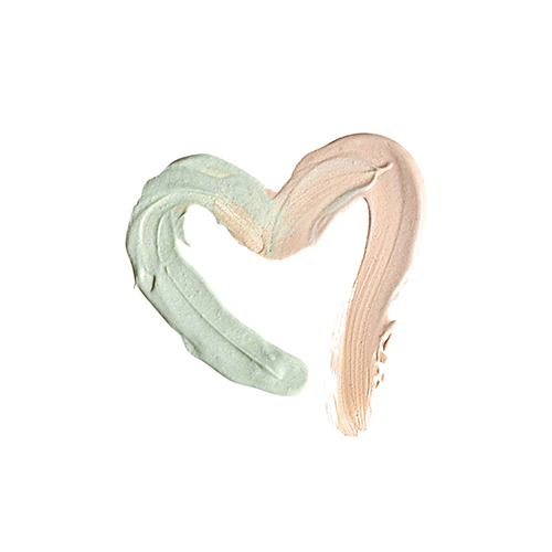 Cent Pur Cent Anti-Redness Primer Textuur Kleurcorrigerende-primer-groen-pigment-verzorgt-en-egaliseert-roodheid-voor-flawless-glow