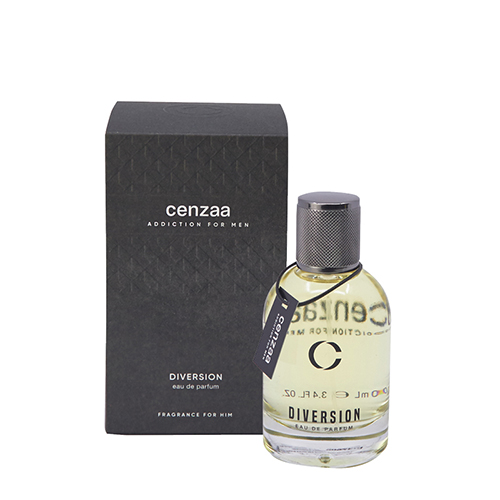 Cenzaa Diversion Eau de Parfum For Men 100ml Cenzaa Diversion Eau de Parfum For Men 100ml