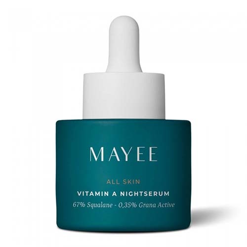 Mayee Vitamin A Night Serum 15ml