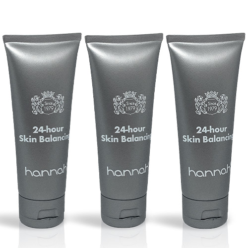 hannah 24-Hour Skin Balancing 65ml Trio