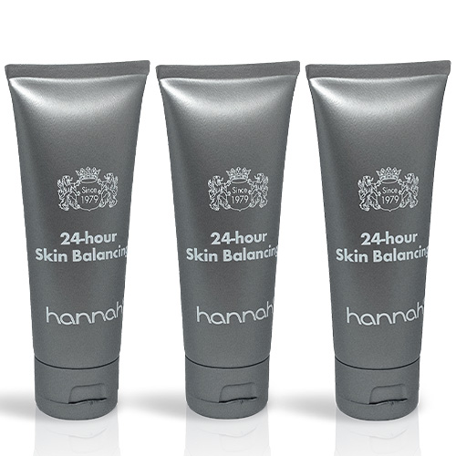 hannah 24-hour Skin Balancing 65ml Trio