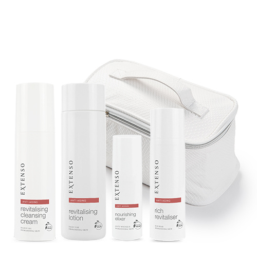 Extenso Daily Skincare Routine - Anti Aging Extenso Daily Skincare Routine - Anti Aging