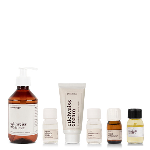 Prescription Desert Skin/Droge Huid Skin Concern Pakket