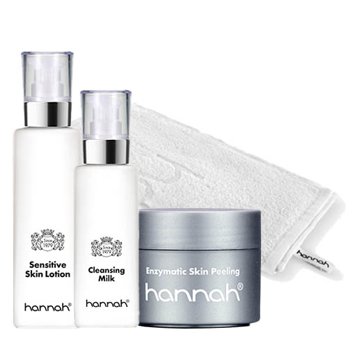 hannah Huidreinigingsset basis de-musthaves-voor-een-schoon-gezicht