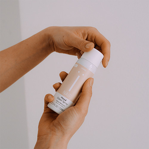 Naïf Plasticvrije Hand Spray 75ml